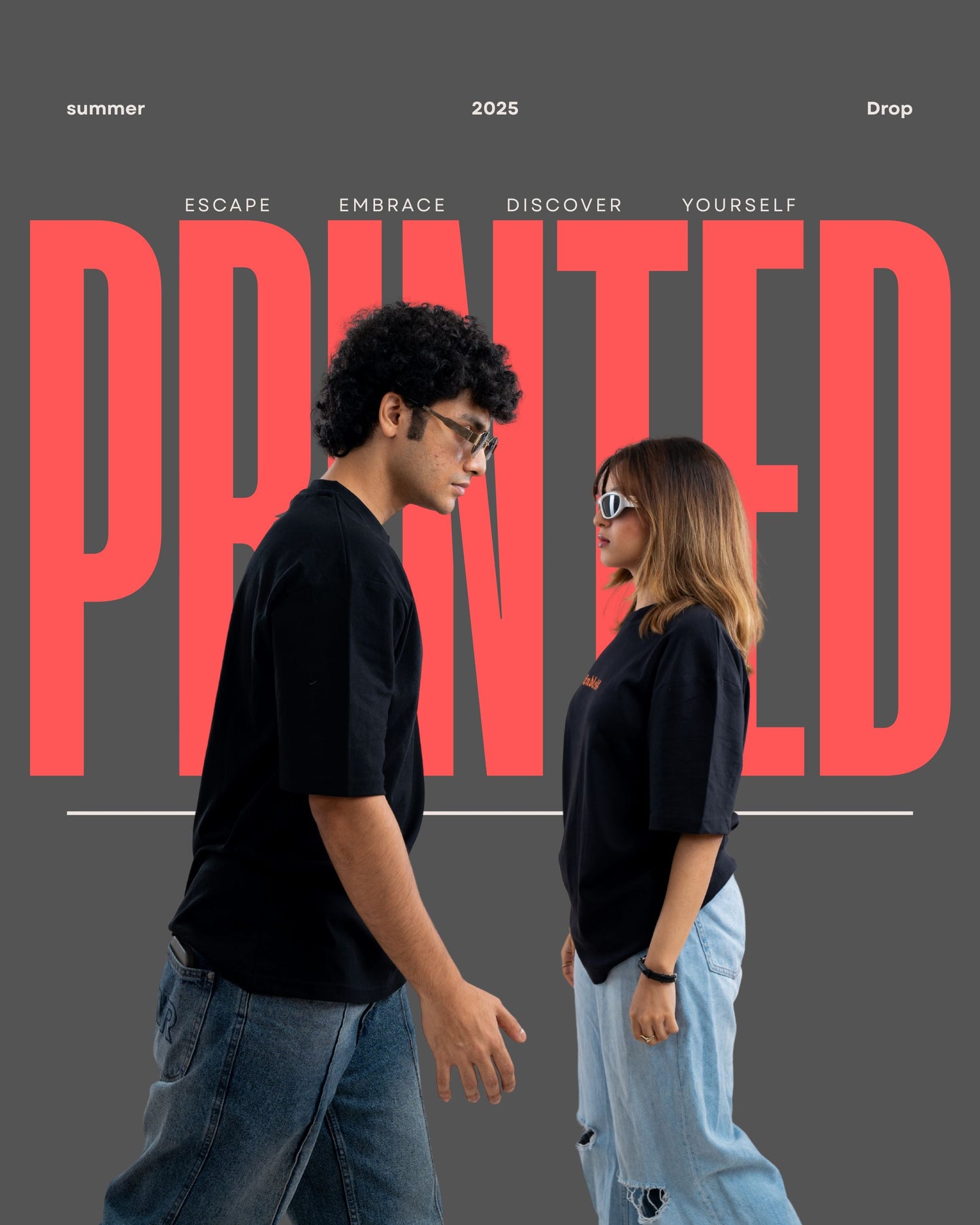 Printed Tshirt