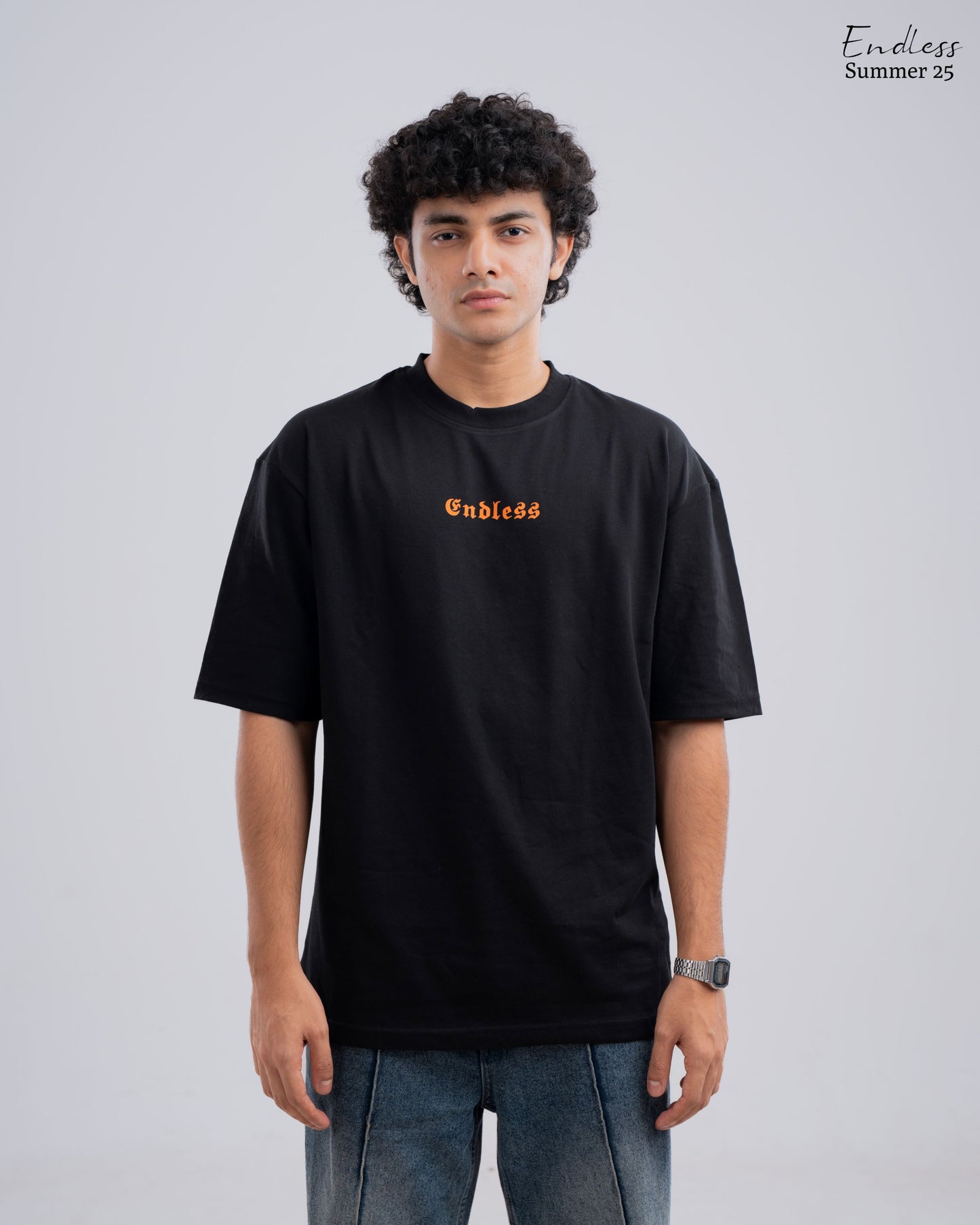 Custom Print T-Shirt