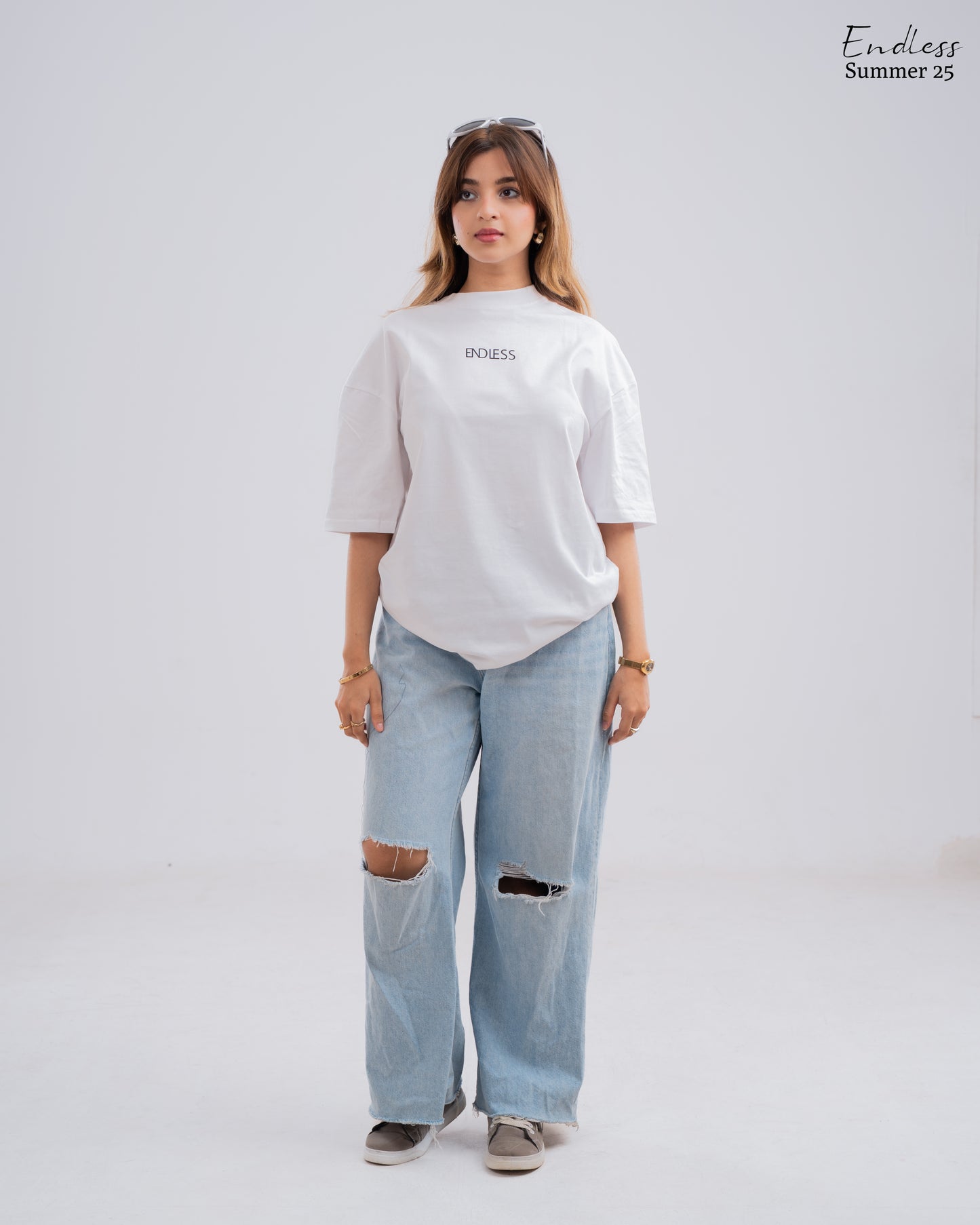Custom Print T-Shirt