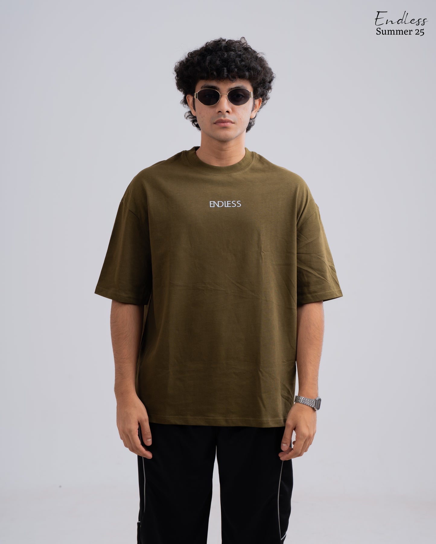 Custom Print T-Shirt
